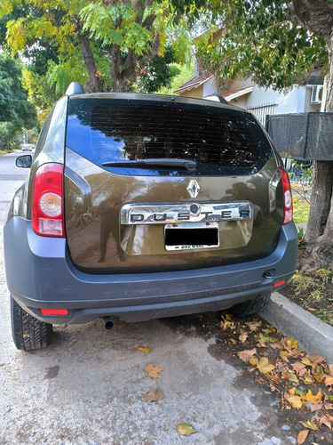 Renault Duster Expression 1.6 4x2! Lista Para Transferir!