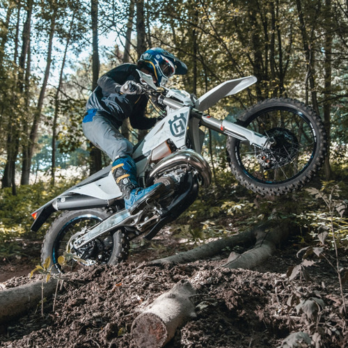 Husqvarna Te 300 Pro 2025 - Palermo Bikes Oficial