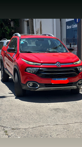 Fiat Toro 2.0 Volcano 4x4 At
