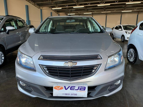 Chevrolet Prisma 1.4 Mpfi Ltz 8v Flex 4p Automático
