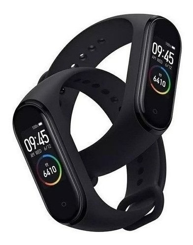 M4 Smartband Fitness  Notificções Celular -nf E Garantia