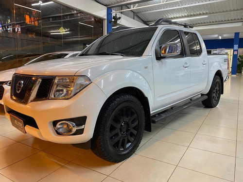 Imagem 1 de 9 de Nissan Frontier 2016 2.5 Sl Cab. Dupla 4x4 Aut. 4p