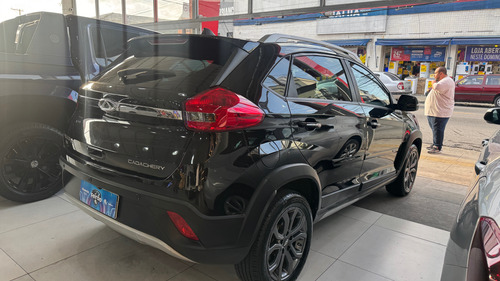 Chery Tiggo 2 1.5 Act 16v Flex Aut. 5p