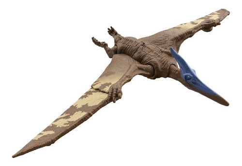Jurassic World Dinosaurio Pteranodon Ruge Y Ataca Mattel