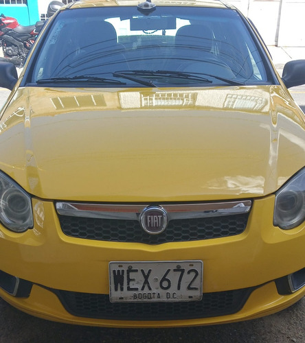 Taxi Fiat Palio 2013