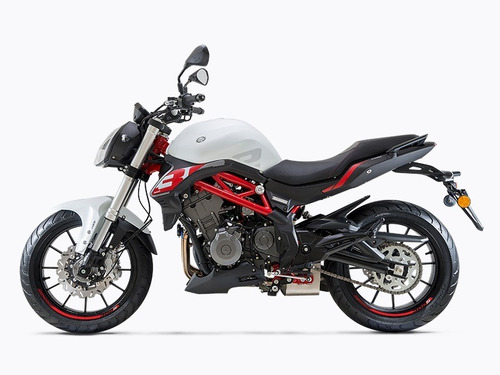 Imagen 8 de 18 de Benelli 302s 2023 -agrobikes- Abs Dohc 8 Valvulas Inyeccion
