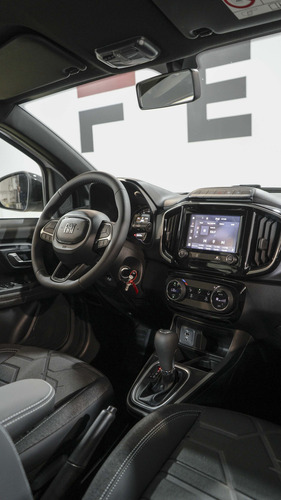 Fiat Strada 1.3 Volcano Cvt