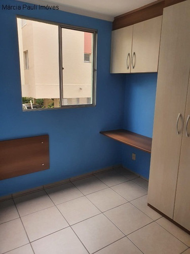 Apartamento A Venda No Condomínio Residencial Julia - Vila Arens - 61 Metros. - Ap05761 - 69026824