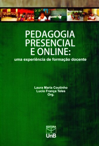 Libro Pedagogia Presencial E Online Uma Experiência De Forma