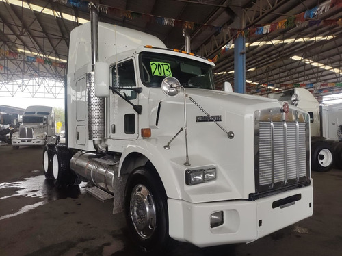 Imagen 1 de 9 de Kenworth T800-2013 Modular#3910