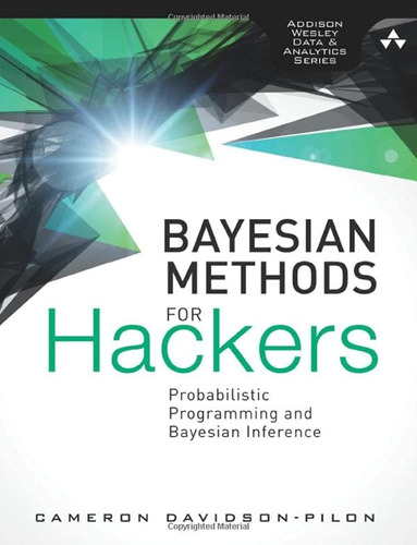 Libro Bayesian Methods For Hackers Probabilistic Programming