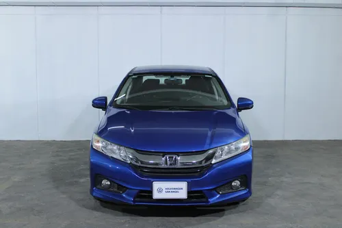 Honda City 1.5 Ex At Cvt