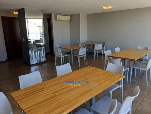 Alquiler Pocitos Amplio Monoambiente Oficina O Vivienda.