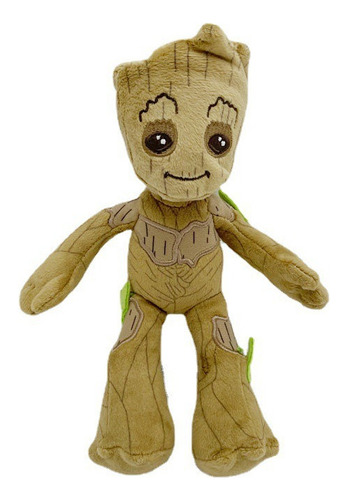 Guardianes De La Galaxia Baby Groot Muñeca Peluche Juguete