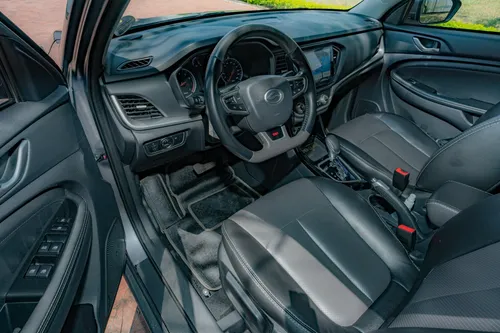 Landwind (jmc) X2 Automática 1.6