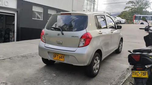 Suzuki Celerio 1.0 Hg