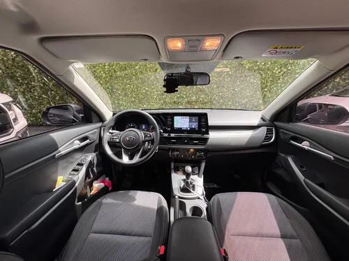 Kia Seltos 1.6l Emotion