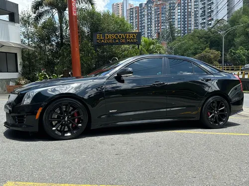 Cadillac Ats-v 2016