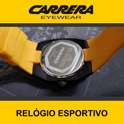Relógio Carrera Original