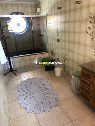 Imagem 14 de 15 de Casa No Baeta Neves 380 M² Com Piscina, Mobiliado - São Bernardo Do Campo - El473