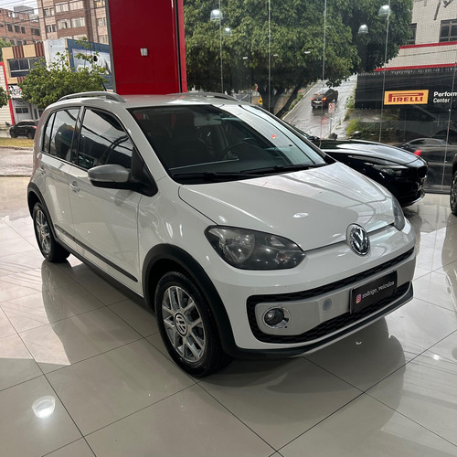 Volkswagen Up 1.0 Mpi High Up 12v Flex 4p Manual 2015/2016