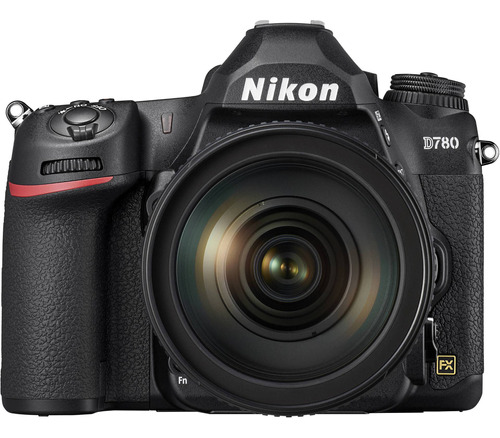 Nikon D780 Dslr Camara Con 24-120mm Lens