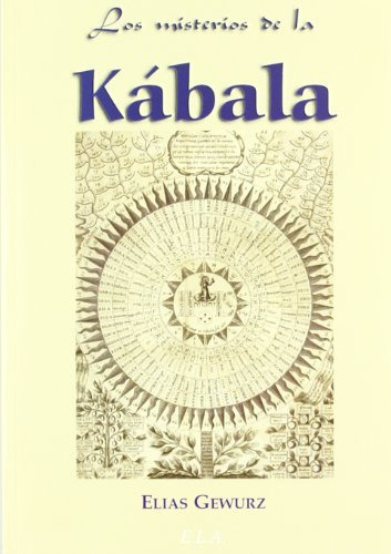 Libro Misterios De La Kabala Los De Elias Gewurz Ediciones L