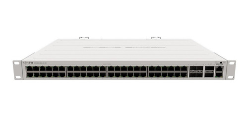 Switch Mikrotik Crs354-48p-4s+2q+rm, Switch Poe 48 Gbeth