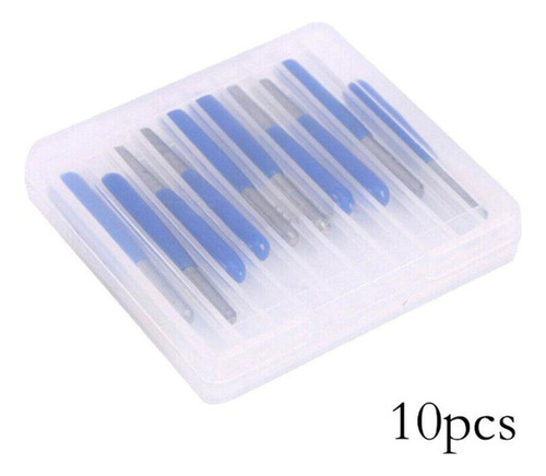 - Fresa De Acero 10pcs Yo