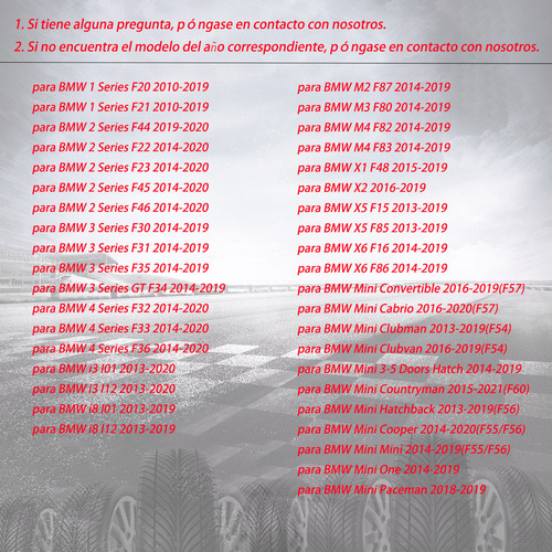 Zh Sensor Presion Llanta Tpms For Bmw X5 F15 F85 2013-2019