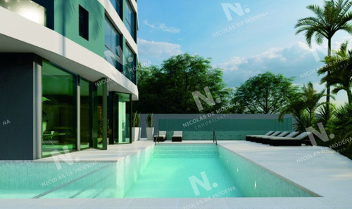 Imagen 2 de 18 de Invierta En Torre Con Amenities Proximo Al Mar. Departamentos En Venta. - Punta Del Este Brava