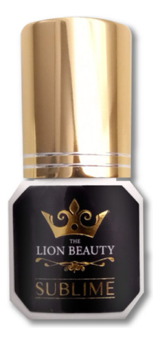 Adhesivo Ext. De Pestañas  The Lion Beauty - Sublime 