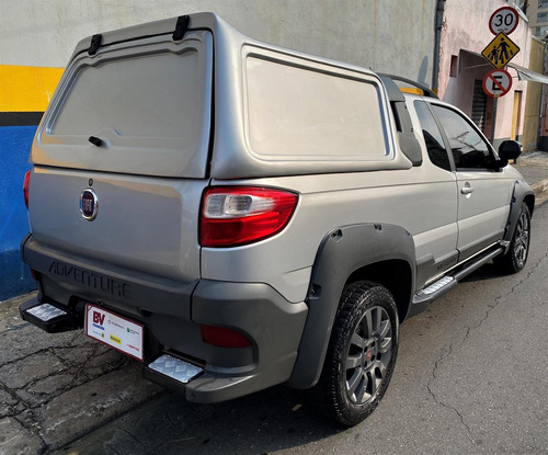 Strada Adventure 2018 Prata Nova Winikar!!