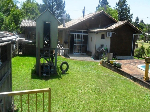 Chácara 1.000 M² - Condado Del Rey - Gravataí - Rs - 2421 - 68341520