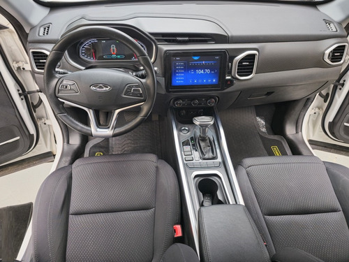 Chery Tiggo 5X TIGGO 5X T 1.5 16V TURBO FLEX AUT.