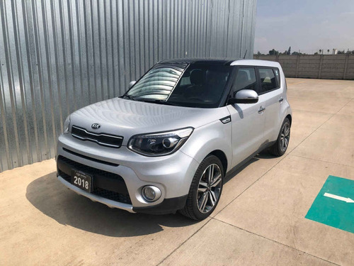 Imagen 1 de 15 de Kia Soul 2018 2.0 Ex Pack At