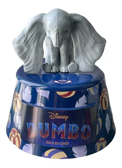Palomera Cine Disney Dumbo Elefante