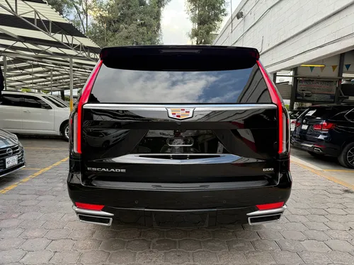 Cadillac Escalade 6.2 Platinum 4X4 At