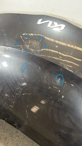Cofre Kia Soul 2021 2022 2023 2024 2025 B683 (Usado)