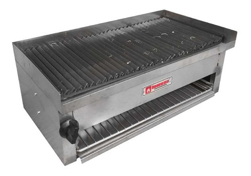 Asador Radiante Asfri Salamandra Industrial Cocina