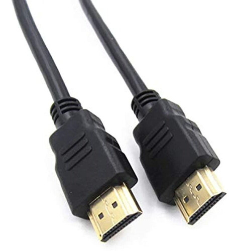 Cable Hdmi De Alta Velocidad C-e Con Negro Ethernet (50 Pies