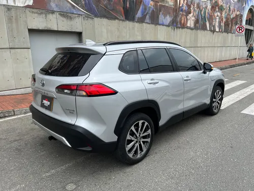 Corolla Cross Seg Hv