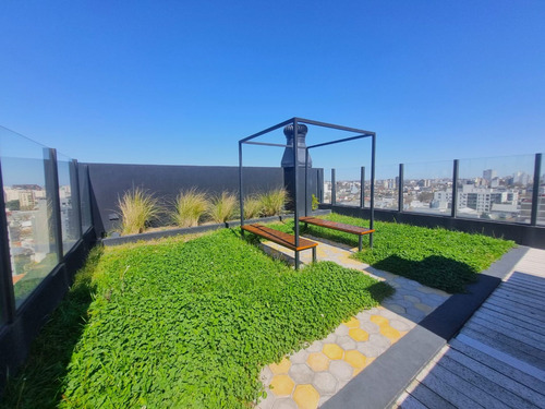 Alquiler Temporal Dzain Parque Patricios Amenities