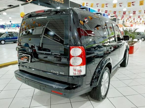 Land Rover Discovery4 Se 2.7 V6 4x4 Turbo Diesel Aut 2010