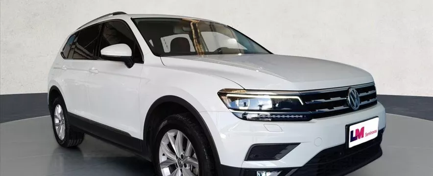 Tiguan 1.4 250 Tsi Total Flex Allspace Comfortline Tiptronic