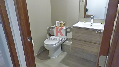 Venta Sin Comision / Cercano Club Manquehue/ 3d/3 B