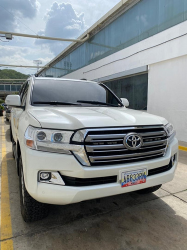 Imagen 4 de 14 de Toyota Land Cruiser 200