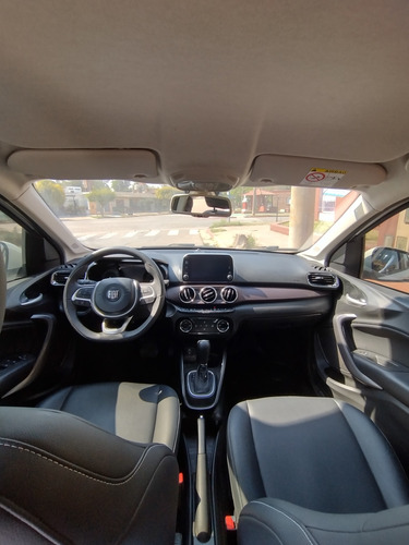 Fiat Cronos 1.8 16v Precision At6 Pack Premium