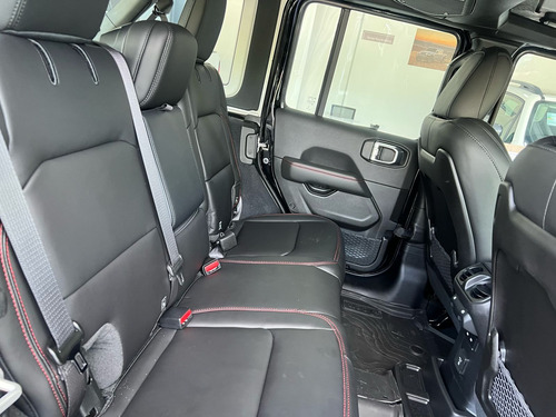 Jeep Wrangler 2.0 Rubicon 272Hp Atx