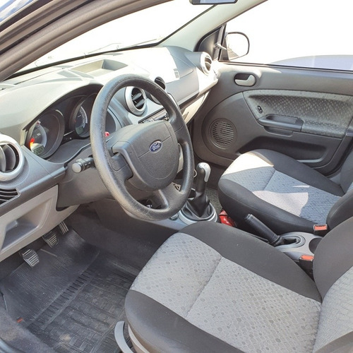 Imagem 6 de 7 de Ford Fiesta 2011 1.6 Fly Flex 5p